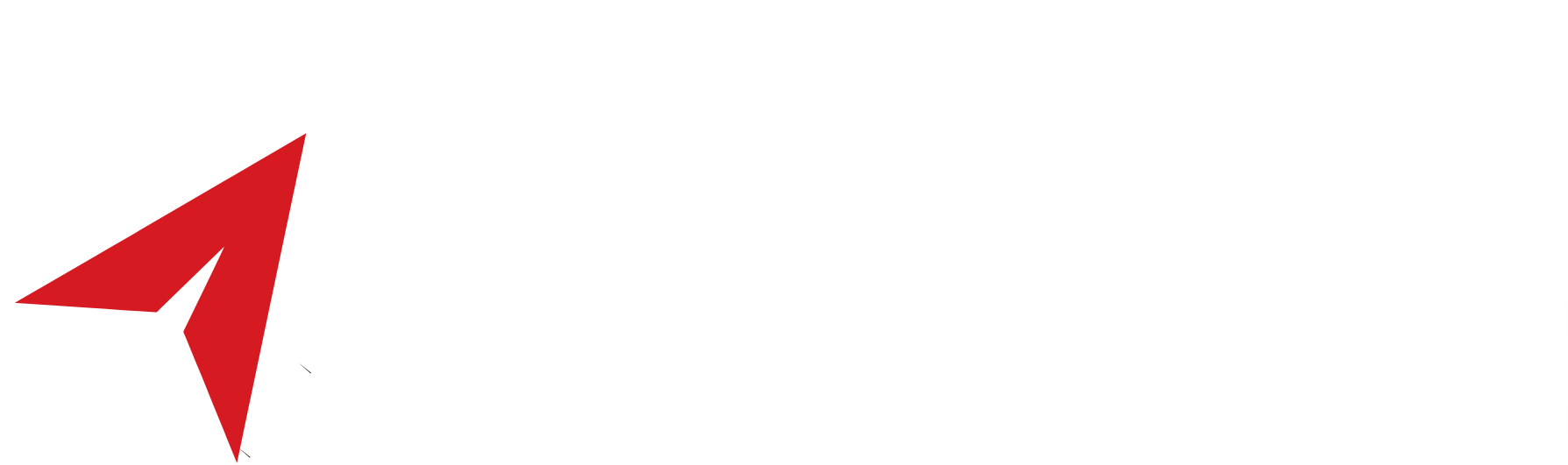 Identidade visual do ROTA EXPERIENCE